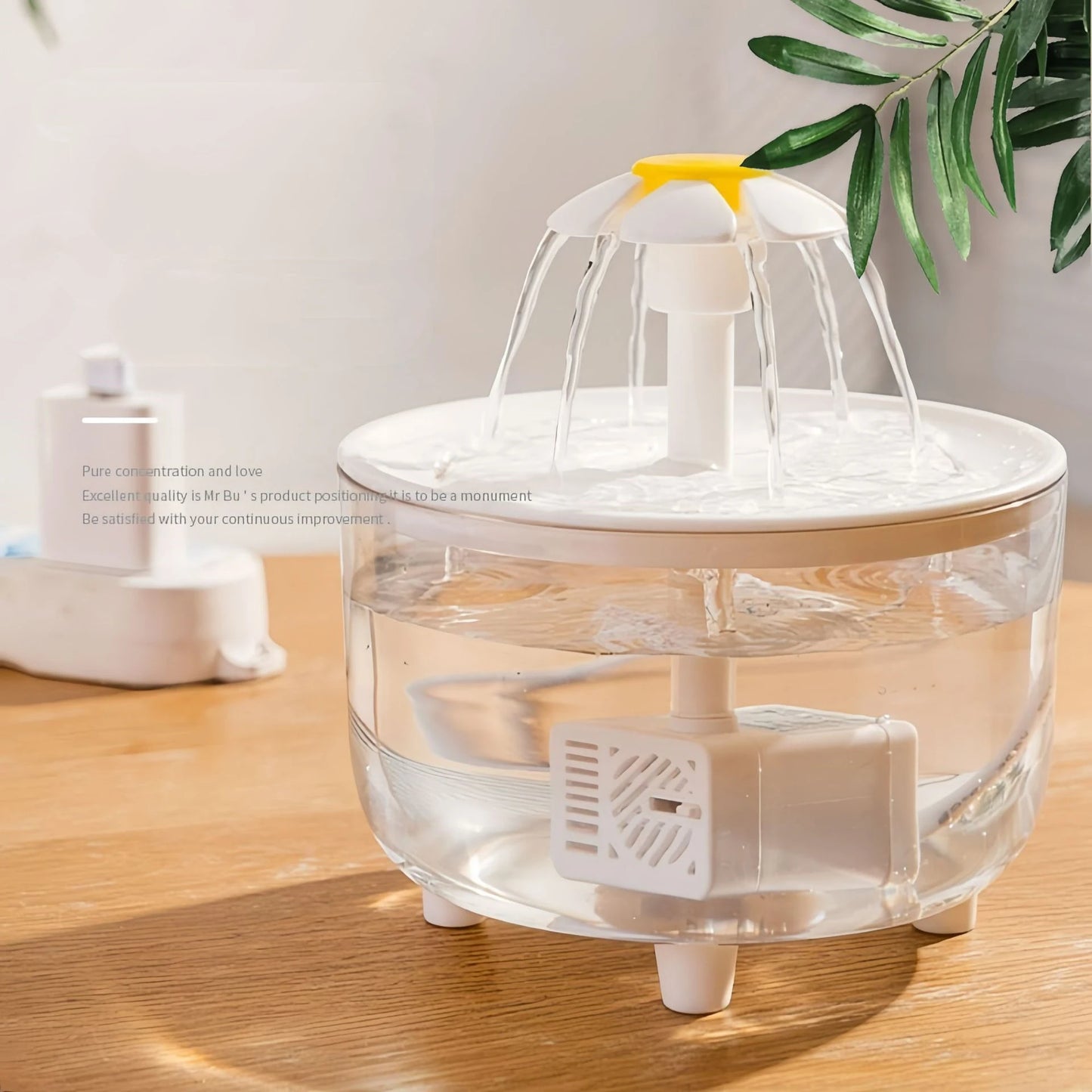 USB Pet Water Fountain