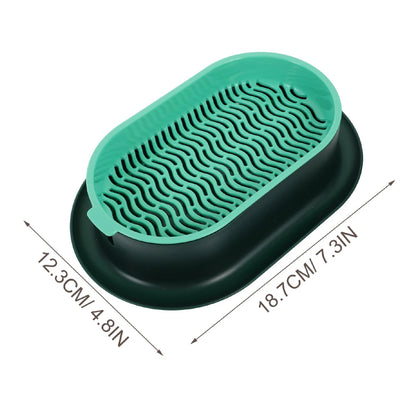 Hydroponic Cat Grass Growing Dish Starter Box