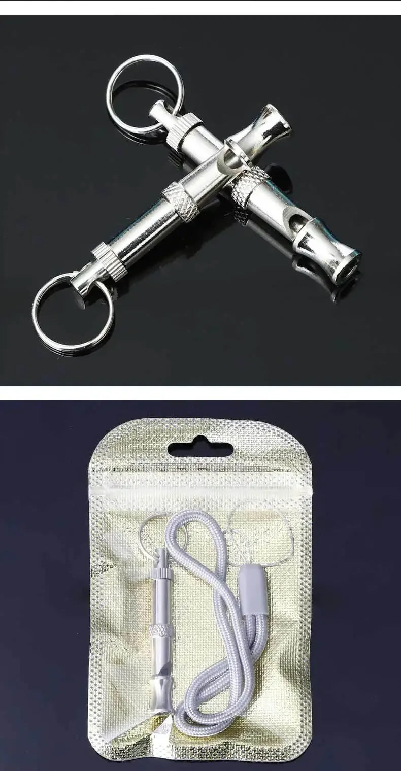 Ultrasonic Dog Training Whistle Control Tool