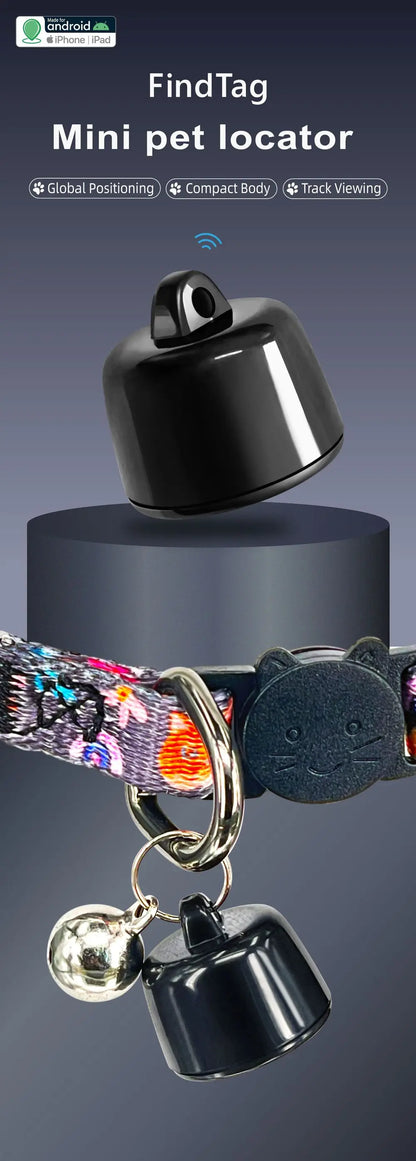 Pets Global Locator (GPS Tracker)