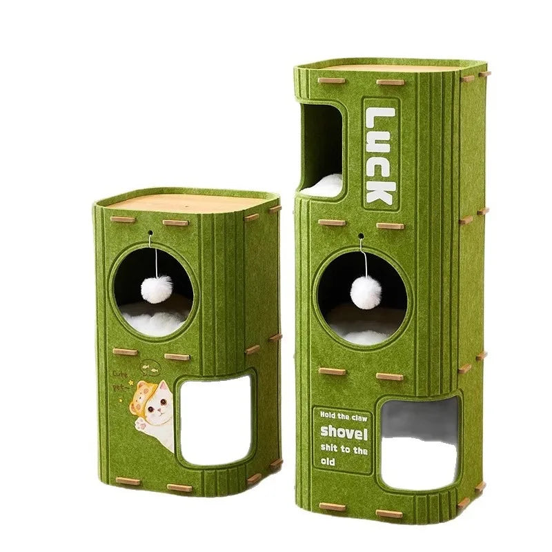 Scratch Resistant Pet Toy