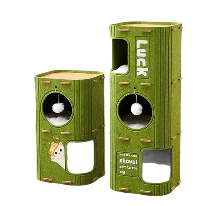 Scratch Resistant Pet Toy