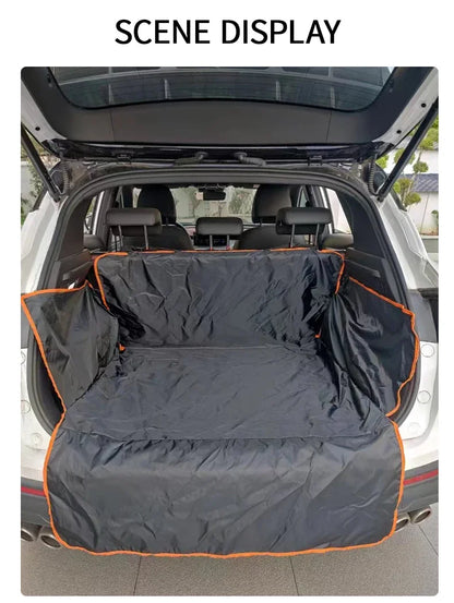 Waterproof SUV Cargo Liner Mat for Pets