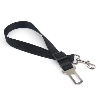 Adjustable Pet Car Seat Belt Harness Protector