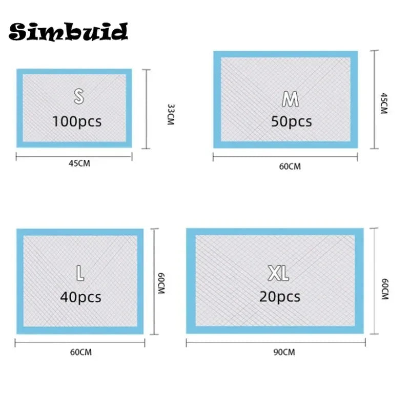 Super Absorbent Pet Diaper