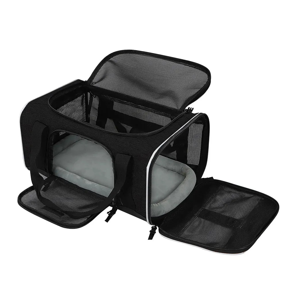 Portable Breathable Pet Carrier Bag