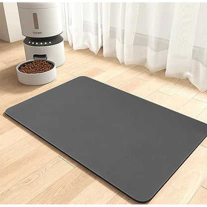 Absorbent Waterproof Pet Feeding Mat