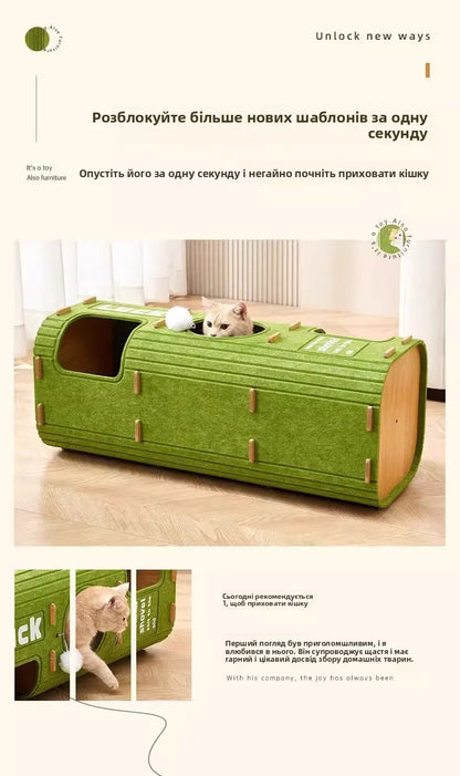 Scratch Resistant Pet Toy