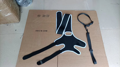 Dog Leg Support Brace (Knee Hip Joint)