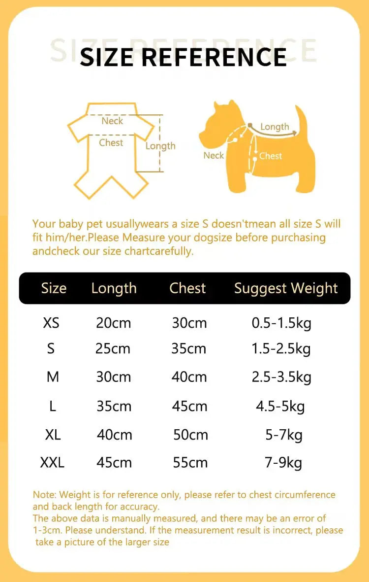 Cute Cartoon Bear Print Summer Pet Vest