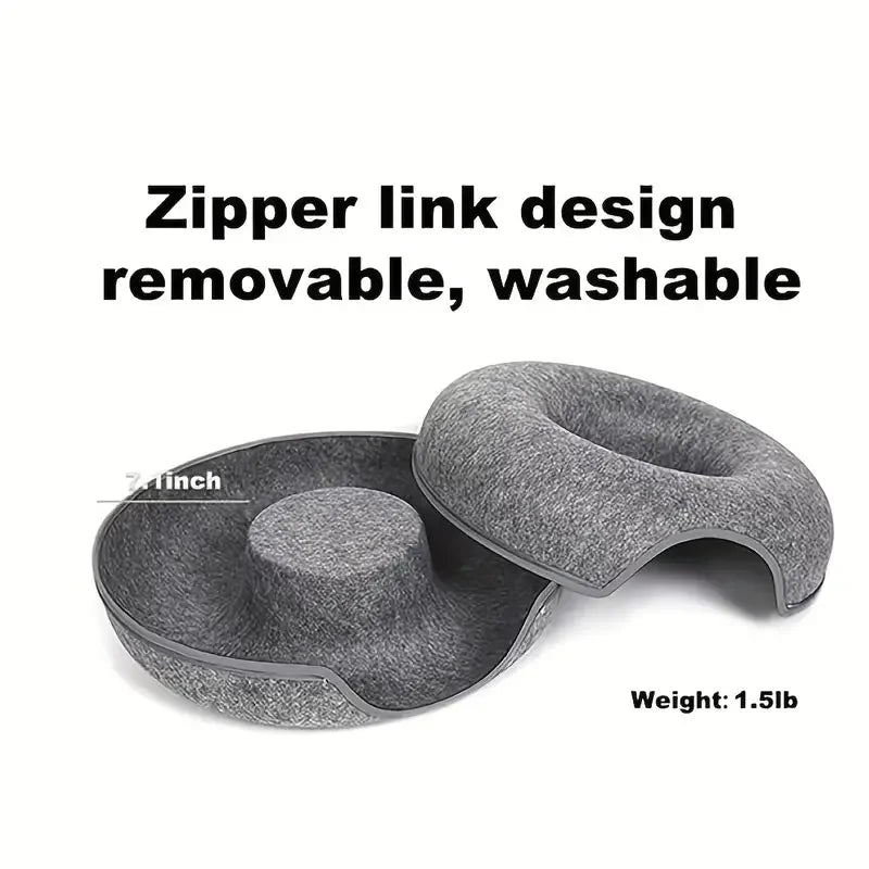 Felt Tunnel Cat Nest