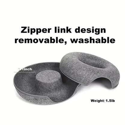 Felt Tunnel Cat Nest