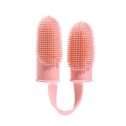 Gentle Silica Gel Toothbrush for Dental Care