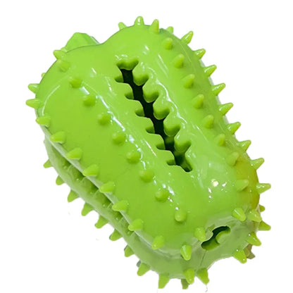 Unbreakable Puzzle Toy Interactive Chew Teether