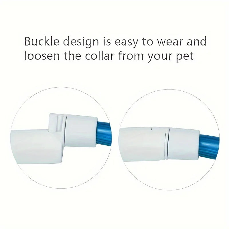 Luminous LED Light Anti-Lost Dog Collar