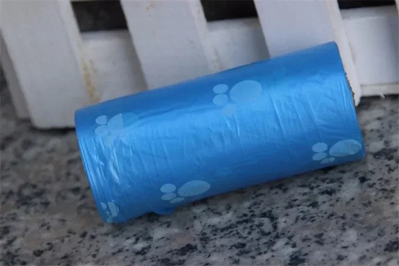 Biodegradable Poop Bags with Easy Dispense Rolls