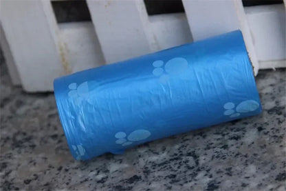 Biodegradable Poop Bags with Easy Dispense Rolls
