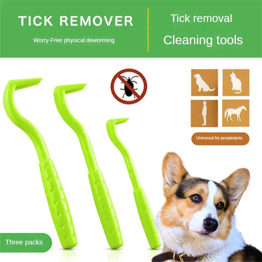 Pet Tick Remover and Lice Extraction Tool