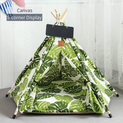 Portable Pet Tent