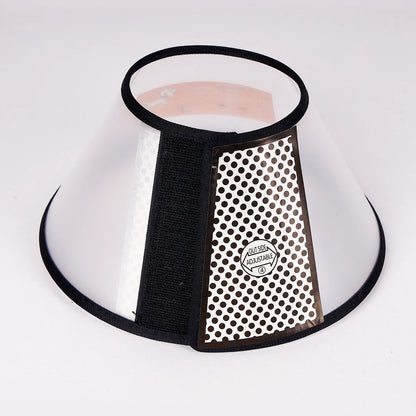 Comfy Recovery Collar to Prevent Licking