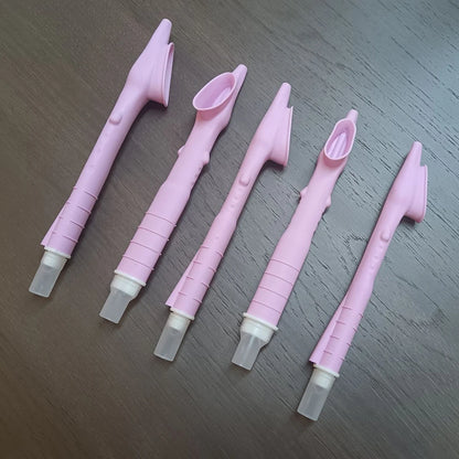 Canine Tracheal Intubation of Anesthesia Gas