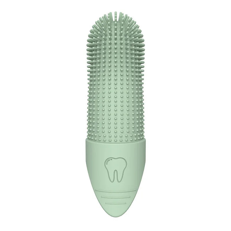 Gentle Silica Gel Toothbrush for Dental Care