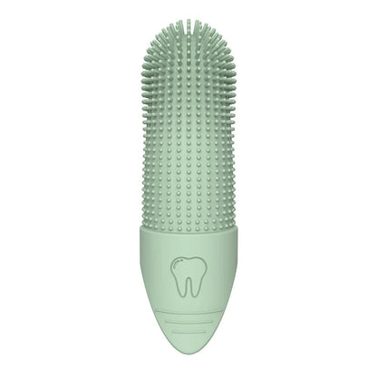 Gentle Silica Gel Toothbrush for Dental Care