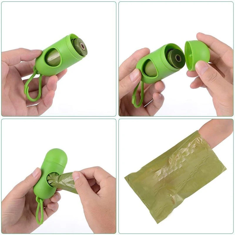 Biodegradable Extra Thick Dog Waste Bags