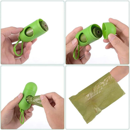 Biodegradable Extra Thick Dog Waste Bags