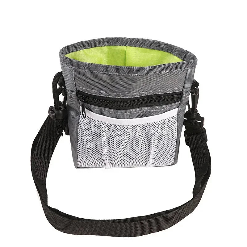 Multifunctional Pet Training Snack Pouch Bag