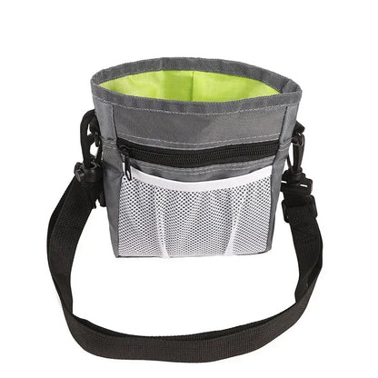 Multifunctional Pet Training Snack Pouch Bag