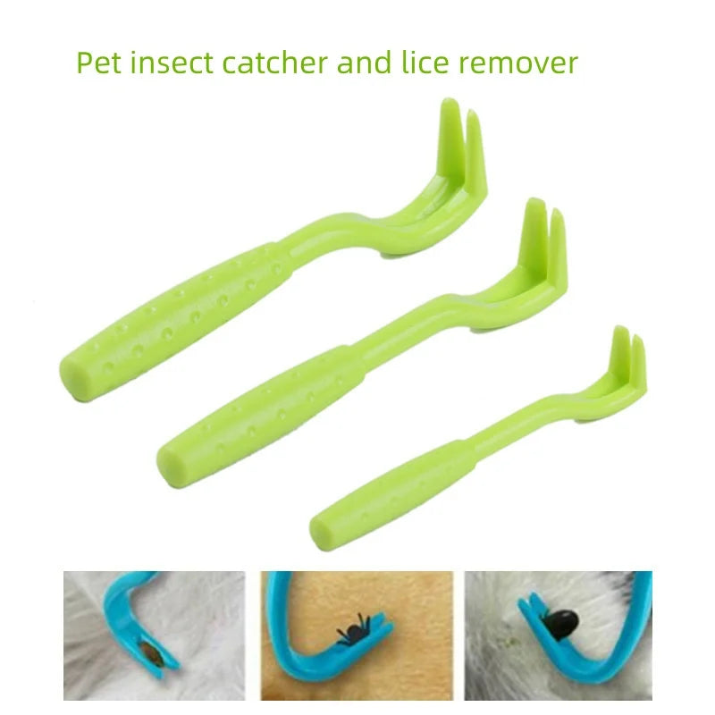 Pet Tick Remover and Lice Extraction Tool