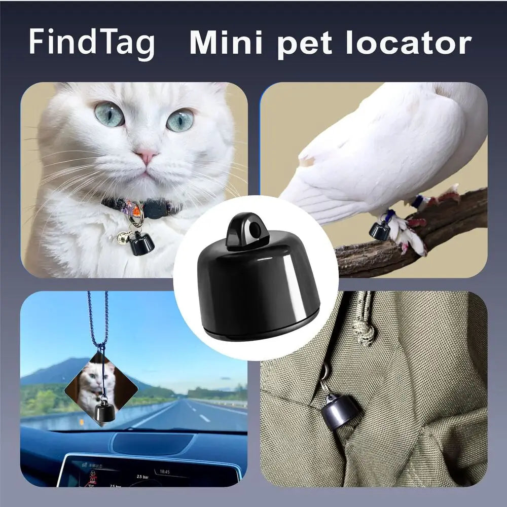 Pets Global Locator (GPS Tracker)