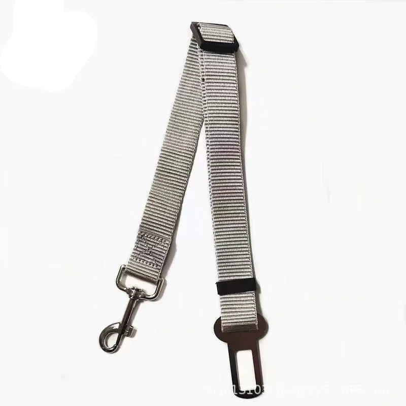 Adjustable Pet Car Seat Belt Harness Protector