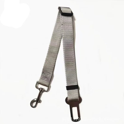 Adjustable Pet Car Seat Belt Harness Protector