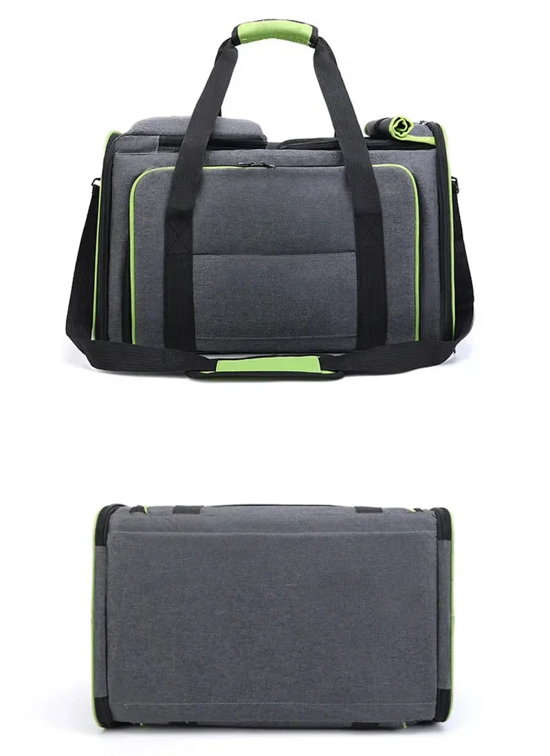 Large Foldable Pet Carrier Bag