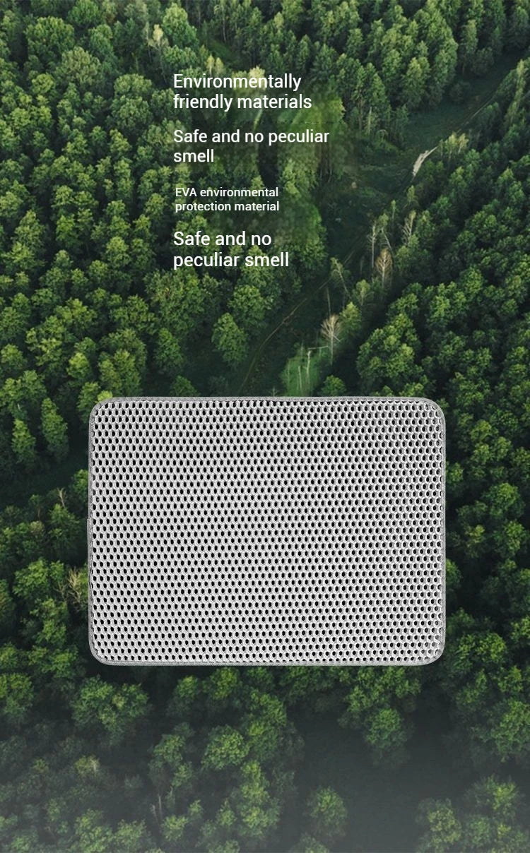 Large Waterproof Cat Litter Trapping Mat