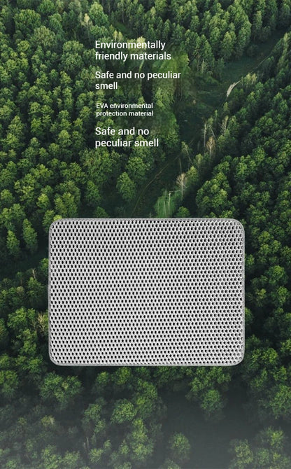 Large Waterproof Cat Litter Trapping Mat