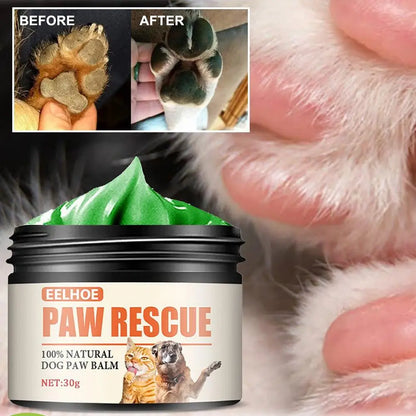 Moisturizing Paw Balm for Happy Paws