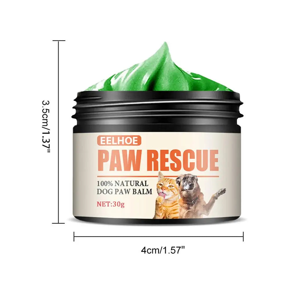 Moisturizing Paw Balm for Happy Paws