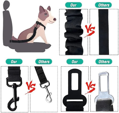 Retractable Car Seat Belt Safety Buckle Harness