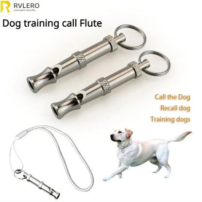 Ultrasonic Dog Training Whistle Control Tool
