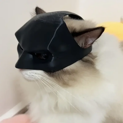 Cat Avenger Mask Toy for Playful Fun