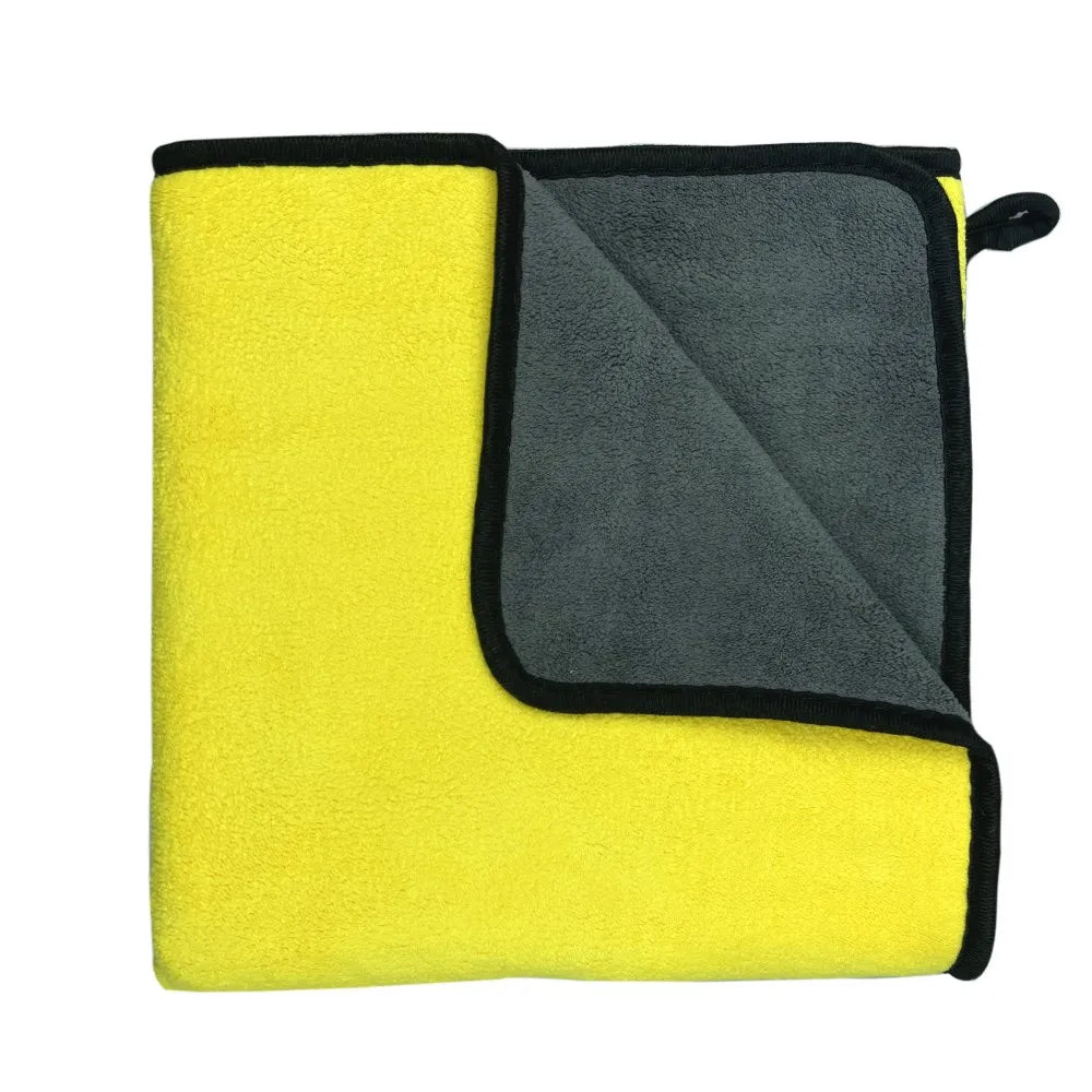 Quick Drying Soft Fiber Absorbent Pet Towels