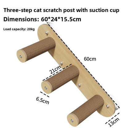 Spacecrt Nest Hammock with suction for glass windows