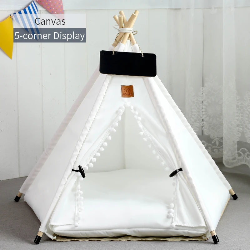 Portable Pet Tent