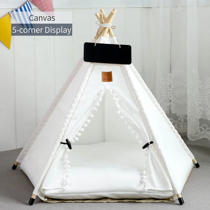 Portable Pet Tent