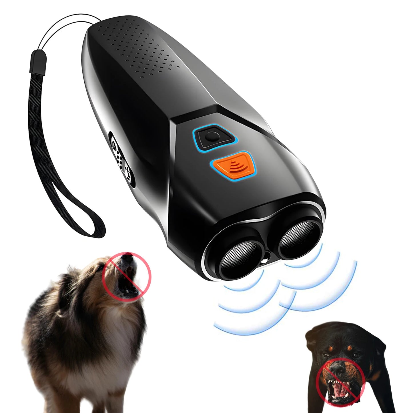 Ultrasonic Bark & Behavior Corrector