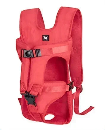 Chest Pet Bag Wrapping Large Dog Backpack