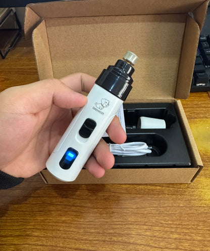 Rechargeable Nail Grinder with USB Charging